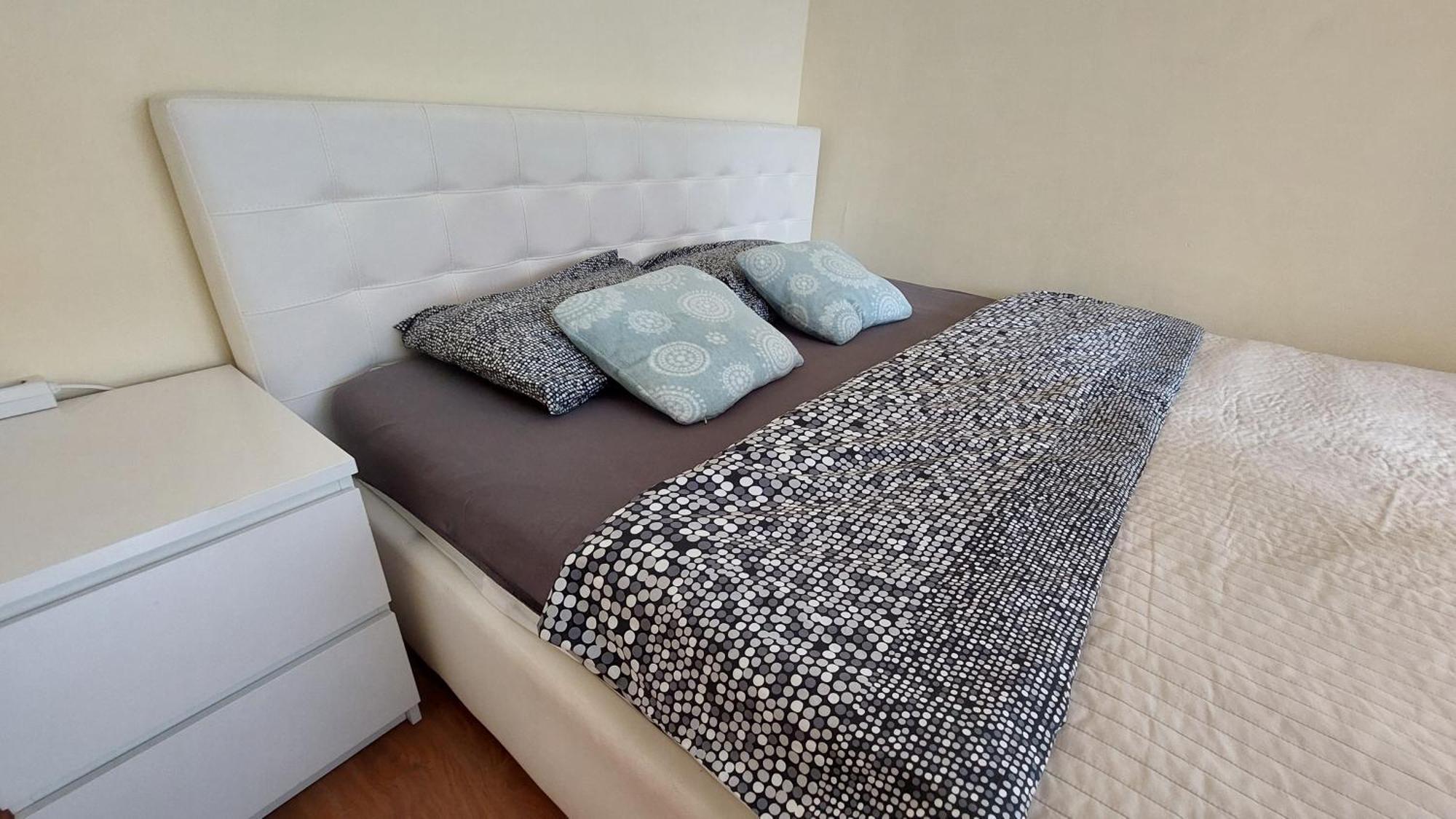 Interex Apartment Sibiu Luaran gambar